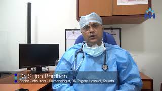 Omicron and Precautions | Dr. Sujan Bardhan