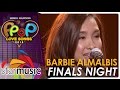 Barbie Almalbis - Himig Handog P-Pop Love Songs 2016 Finals Night