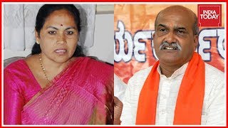 BJP MP's Sermon For Women Victimised In 2009 M'luru Pub Brawl, Muthalik Walks Free