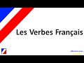 verbe français conjugez le verbe