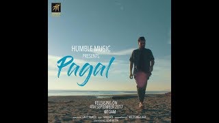 Pagal (Full Song) | Happy Raikoti | Gold Boy I Latest Punjabi Song 2017