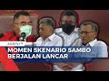 Saat Hakim Soroti Cara Sambo Jalankan Skenario di Pemeriksaan Awal