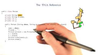 Trying Out the this Reference - Intro to Java Programming