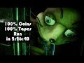 100% Coins and Tapes Run in 2:26:40 w/ Timestamps - Five Nights at Freddy's VR: Help Wanted [4K/60]