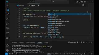 LIVE: Master JavaScript Timing Functions - Unlock the Power of setTimeout & setInterval!