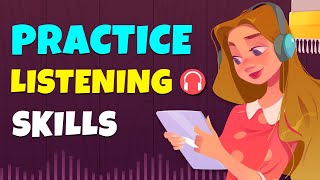 English Listening Practice - Improve Listening Skill Everyday | Episode 2