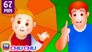 Johny Johny Yes Papa PART 5 and Many More Videos | Popular Nursery Rhymes Collection by ChuChu TV