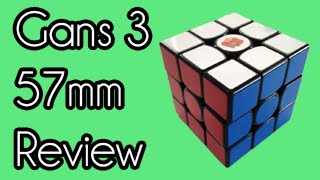 Gans III 57mm Review | thecubicle.us