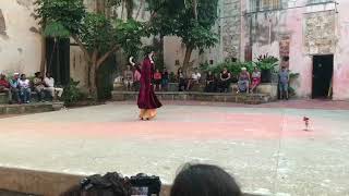 Havana Habibi 2018 Ayako Persian dance