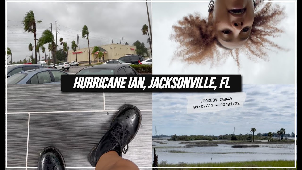 VLOG | Hurricane Ian In Florida Sept 27 - Oct 1 - YouTube