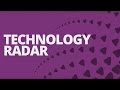 Ian Cartwright & James Lewis  –  Introduction to the ThoughtWorks Technology Radar March 2015