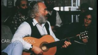 Even Moasu - Rabbi Shlomo Carlebach Torah | אבן מאסו - רבי שלמה קרליבך תורה