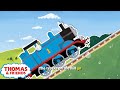 The Wheels on the Train | Thomas & Friends UK - Nursery Rhymes for Kids