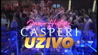 JOVANA HUSTLESIS & CASPERI - Uzivo Mix Pesama (2023)