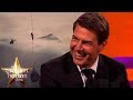Tom Cruise Reveals the BIGGEST Mission Impossible Stunt Yet | The Graham Norton Show Tom Cruise Reveals the BIGGEST Mission Impossible Stunt Yet | The Graham Norton Show