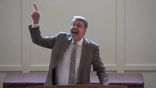 The God of the Elderly! (A sermon for seniors) - Pastor Rob Ventura