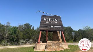 Abilene State Park Sites