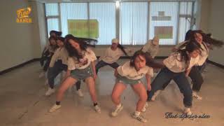 FUN DANCE GIRL'S HIP HOP CLASS / 천안댄스학원 걸스합/ 천안펀댄스