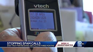 One man, 388 spam calls. Here's how to stop the spam calls from flooding your phone