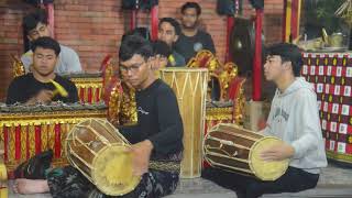 Rehearsal Tabuh Tari Sekar jagat