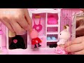 princess doll house bag little mimi toys xiaoling toys