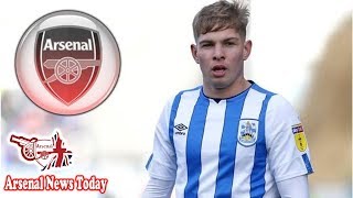 Arsenal ace Emile Smith Rowe outlines Gunners ‘dream’ and explains pre-season plan- news today