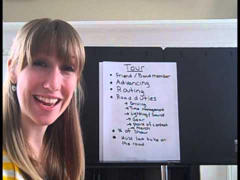 Music Business 101 Bootcamp: Artist Management Music Business 101 Bootcamp: Artist Management