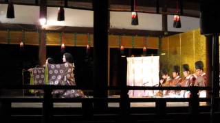 下鴨神社名月管絃祭２０１３