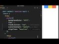 ReactNative | Fundamentals #28 - Flexbox justifycontent alignitems & alignself 4 33 [Mosh Hamedani]