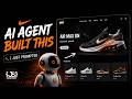 Build Nike’s Billion-Dollar eCommerce App in 3 Hours