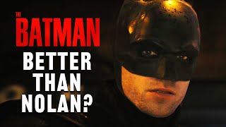 Why Robert Pattinson's Batman Feels More Personal