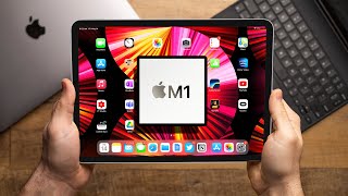 Why I Bought the "Cheapest" M1 iPad Pro! Why Pay TWICE As Much?!