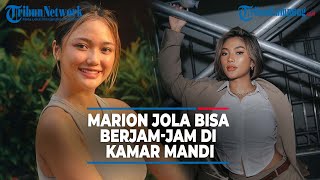 Marion Jola Berjam jam di Kamar Mandi, Pakai Alat Bantu Demi Kesukaan | @TRIBUNLAMPUNGNEWSVIDEO