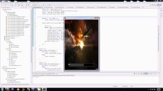 Java Game Engine early build demo 3