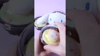 シナモロールカップケーキ Cinnamoroll cupcakes