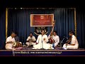 Vidwan Sunil Gargyan - Concert based on Bharathiyar songs - Naada Inbam & Poona Sangeetha Sabha.