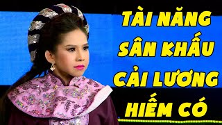 Ns Bình Tinh Khoe Giọng Ca Cải Lương Chỉ 2 Câu Đầu Khiến Cả Sân Khấu Vỡ Tung | Yêu Ca Cổ THVL