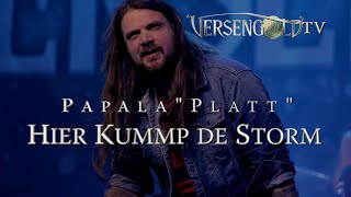 Versengold TV 192 | Papala Platt | Hier Kummp De Storm