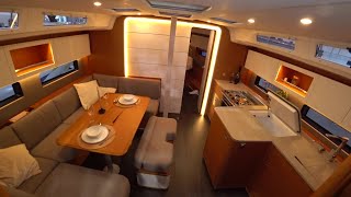 DUFOUR 41 sailboat 2024