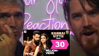 Iru Mugan - Kannai Vittu Tamil Video | Vikram, Nayanthara | Harris REACTION!!!