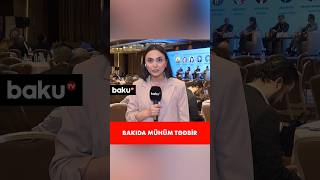 Bakıda 8-ci Beynəlxalq Bankçılıq Forumu işə başlayır