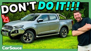 DON’T BUY A FORD RANGER OR TOYOTA HILUX BEFORE WATCHING THIS: 2023 Mazda BT-50 Review