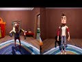 HELLO NEIGHBOR MULTIPLAYER OPENING DOORS UPDATE | Hello Neighbor Mod