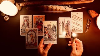 ⚪️​ Du bist HÜTER(IN) einer FEMININEN URKRAFT, die zurück auf die Erde möchte * Prophezeiung * Tarot