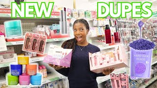 let's go new self care + makeup shopping at Dollar Tree!