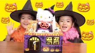 ミスタードーナツ Halloween Box ♥Hello Kitty