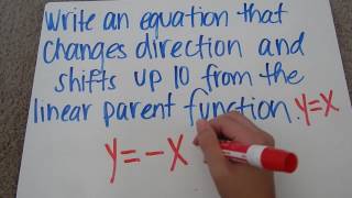 Linear Parameter Changes Part 2 Tutorial