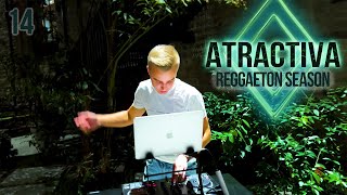 Atractiva - Reggaeton Season: Episode Fourteen @ Fahle park, Tallinn