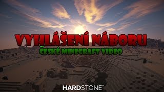 Vyhlášení náboru | České Minecraft video [CZ/SK/HD]