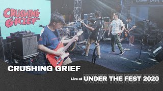 Crushing Grief - Live at Under The Fest 2020